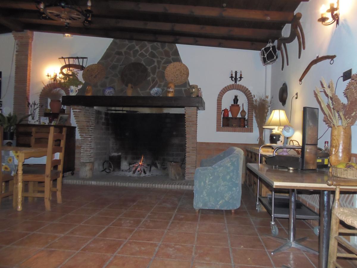 Gospodarstwo wiejskie Cortijo Moyano Alhama de Granada