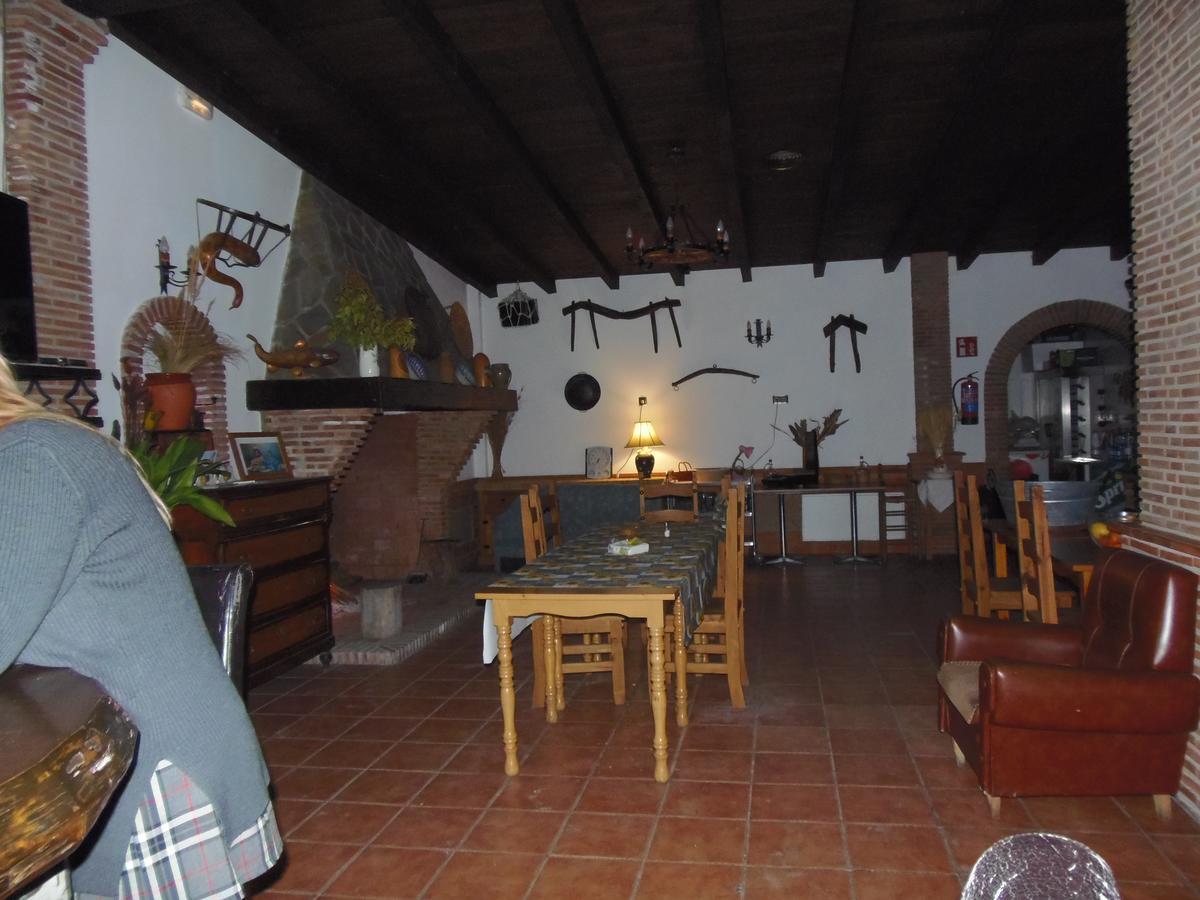Cortijo Moyano * Alhama de Granada