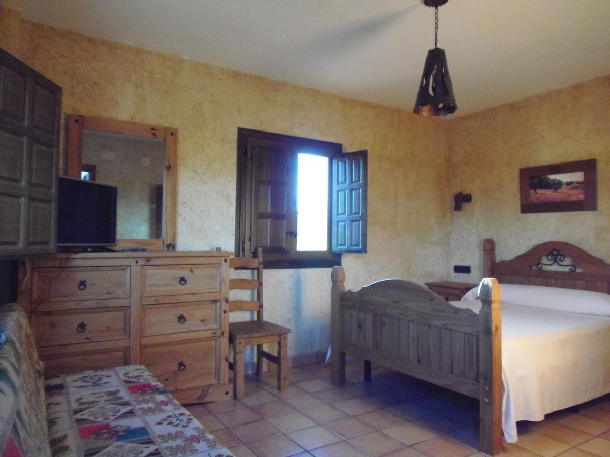 Cortijo Moyano Gospodarstwo wiejskie Alhama de Granada