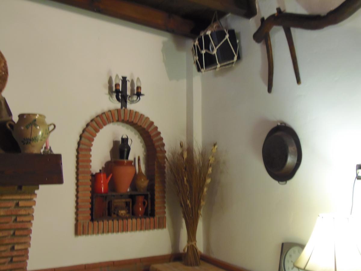 Cortijo Moyano Gospodarstwo wiejskie Alhama de Granada
